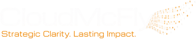 CloudMcFly — Strategic Clarity. Lasting Impact.
